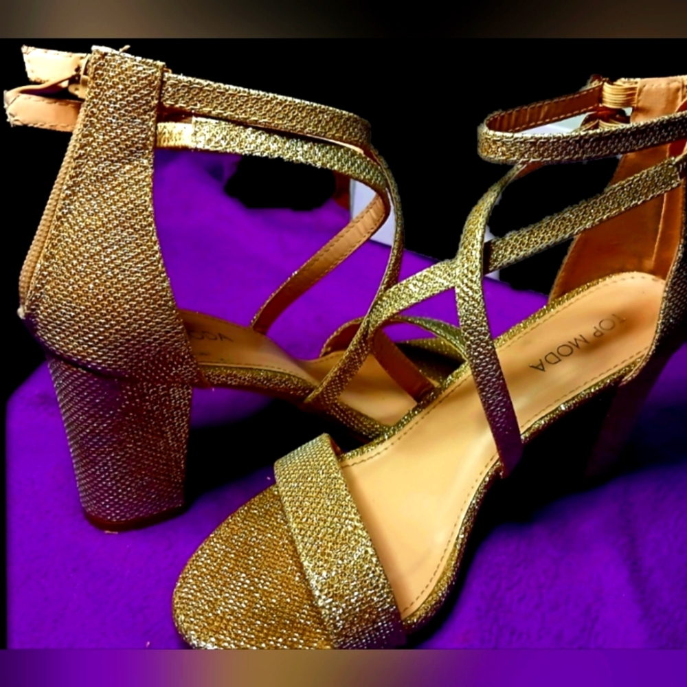 Top Moda Heels